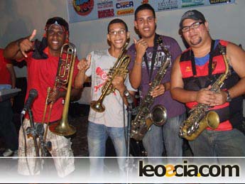 Fotos: Leo, D e Renato