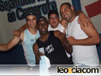 Fotos: Leo, D e Renato