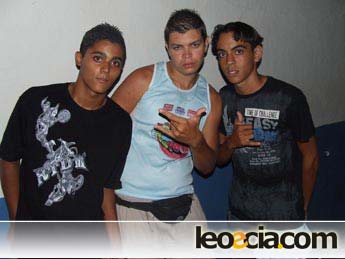 Fotos: Leo, D e Renato