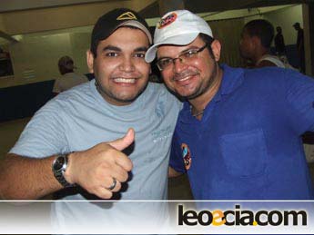 Fotos: Leo, D e Renato