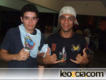 Fotos: Leo, D e Renato