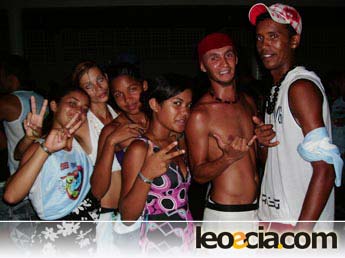 Fotos: Leo, D e Renato