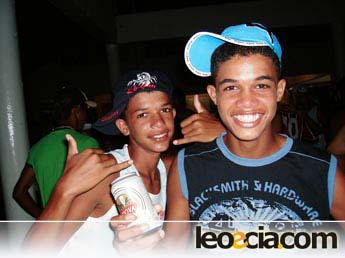 Fotos: Leo, D e Renato