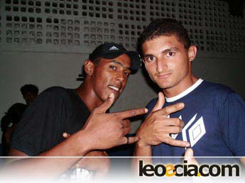 Fotos: Leo, D e Renato