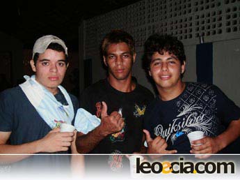 Fotos: Leo, D e Renato