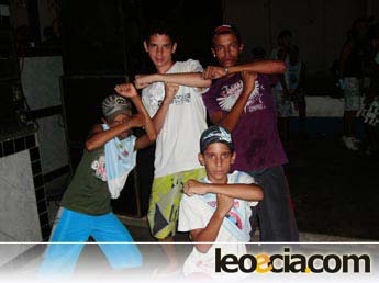 Fotos: Leo, D e Renato