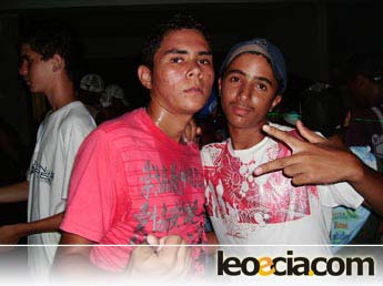 Fotos: Leo, D e Renato