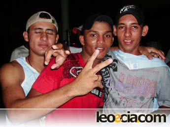 Fotos: Leo, D e Renato