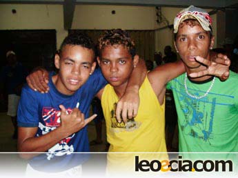 Fotos: Leo, D e Renato