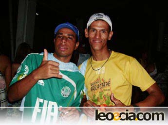 Fotos: Leo, D e Renato