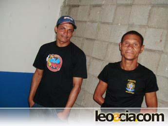 Fotos: Leo, D e Renato