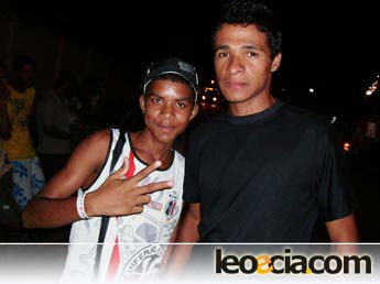 Fotos: Leo, D e Renato