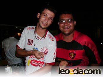 Fotos: Leo, D e Renato