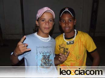 Fotos: Leo, Renato e D