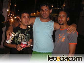 Fotos: Leo, Renato e D