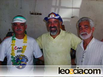 Fotos: Leo, Renato e D