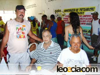 Fotos: Leo, Renato e D