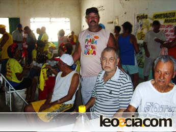 Fotos: Leo, Renato e D