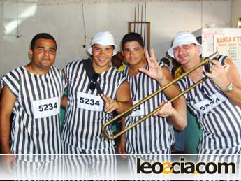 Fotos: Leo, Renato e D