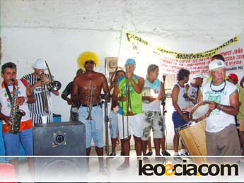 Fotos: Leo, Renato e D