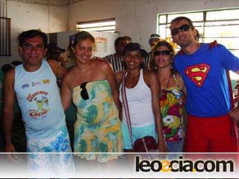 Fotos: Leo, Renato e D