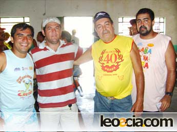 Fotos: Leo, Renato e D