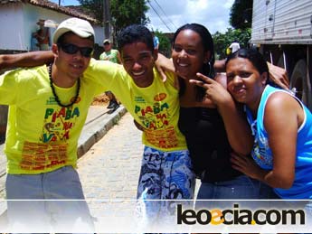 Fotos: Leo, Renato e D