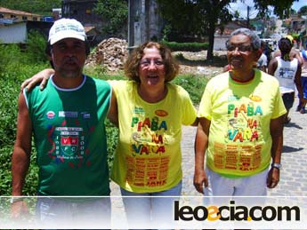 Fotos: Leo, Renato e D