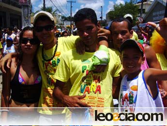 Fotos: Leo, Renato e D