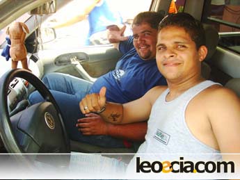 Fotos: Leo, Renato e D