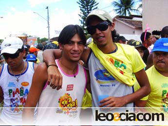 Fotos: Leo, Renato e D