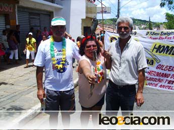 Fotos: Leo, Renato e D