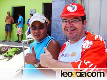 Fotos: Leo, Renato e D