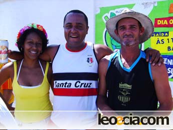 Fotos: Leo, Renato e D