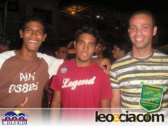 Fotos: Leo e D