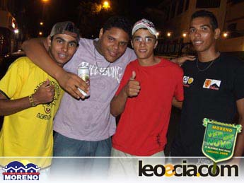 Fotos: Leo e D