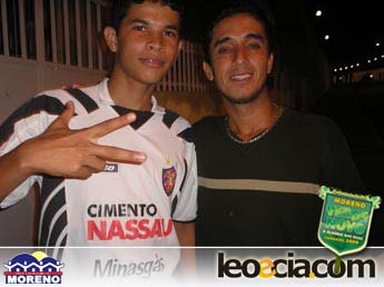 Fotos: Leo e D