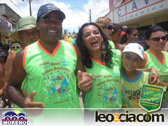 Fotos: Leo, D e Renato