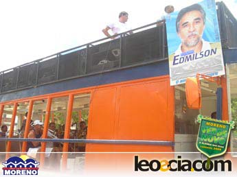 Fotos: Leo, D e Renato