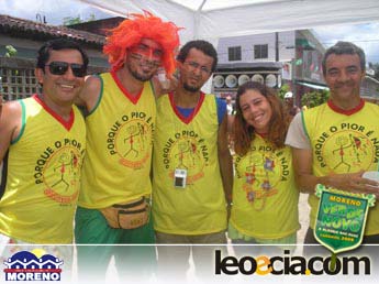 Fotos: Leo, D e Renato