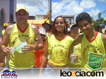 Fotos: Leo, D e Renato