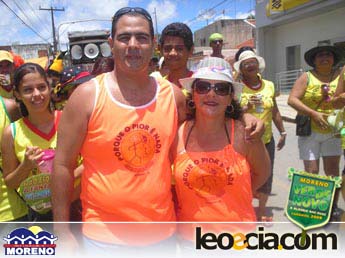 Fotos: Leo, D e Renato