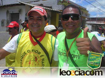 Fotos: Leo, D e Renato