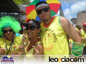 Fotos: Leo, D e Renato