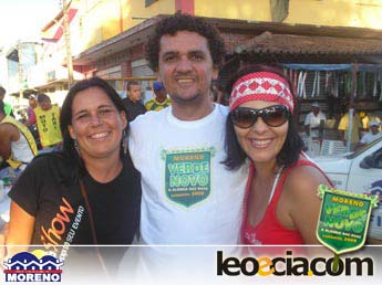 Fotos: Leo, D e Renato