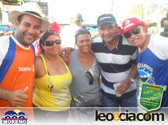 Fotos: Leo, D e Renato