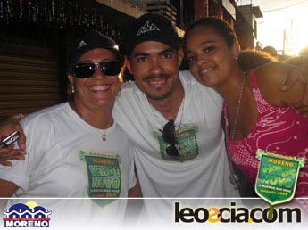 Fotos: Leo, D e Renato