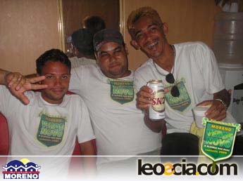 Fotos: Leo, D e Renato