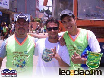 Fotos: Leo, D e Renato