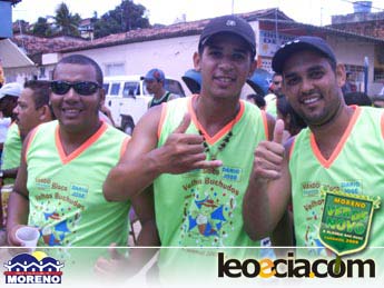 Fotos: Leo, D e Renato